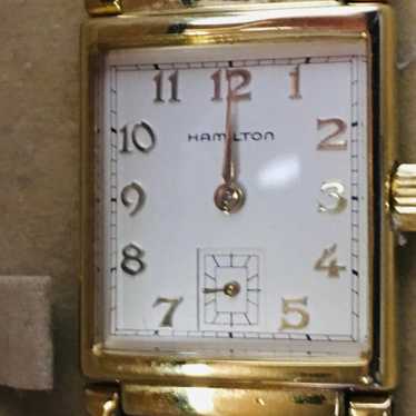 Vintage Hamilton Watch