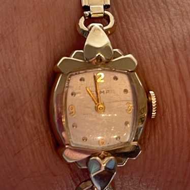 Cyma gold watch - Gem Cyma gold watch - Gem