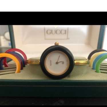 Gucci vintage watch