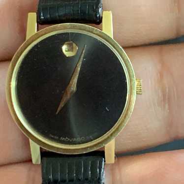Movado 14k gold watch - Gem Movado 14k gold watch - Gem