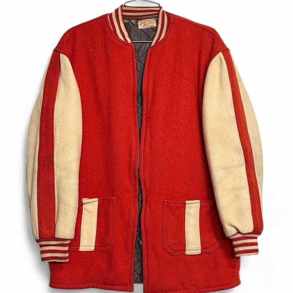 Made In Usa × Vintage Vintage 60s Sportswear Spec… - image 1