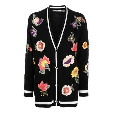 Alice & Olivia Wool cardigan