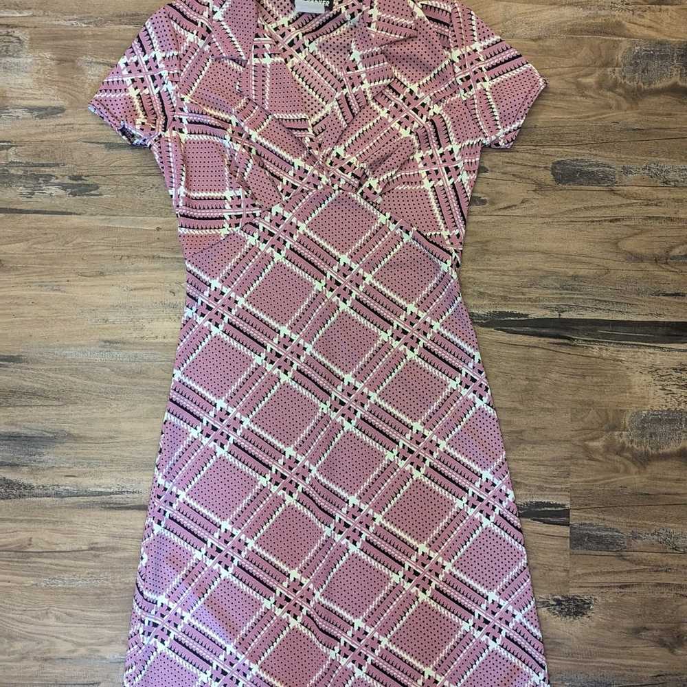 Vintage Jodi Kristopher fall dress Size S/XS - image 1