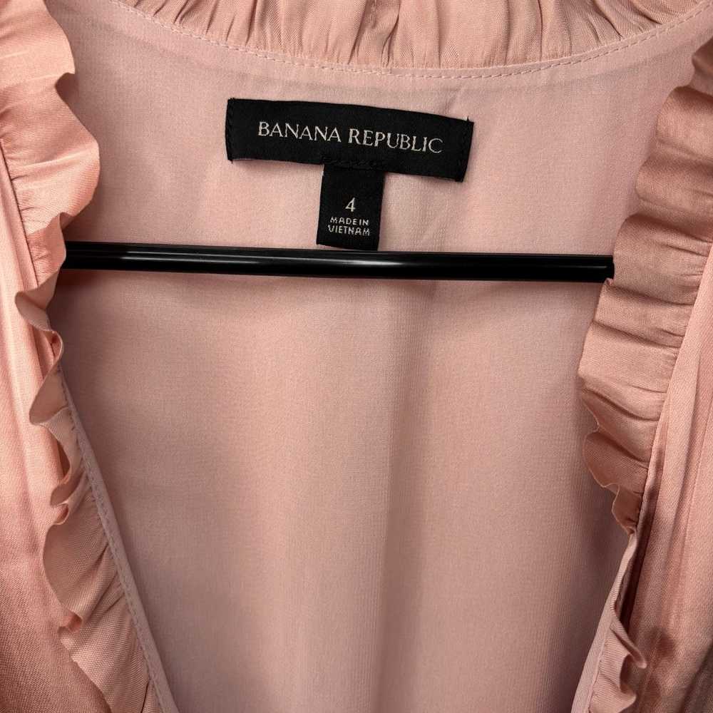 Banana Republic Silky Dress - image 9