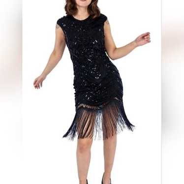 Flapper Dress | Great Gatsby 1920's Themed Dresse… - image 1