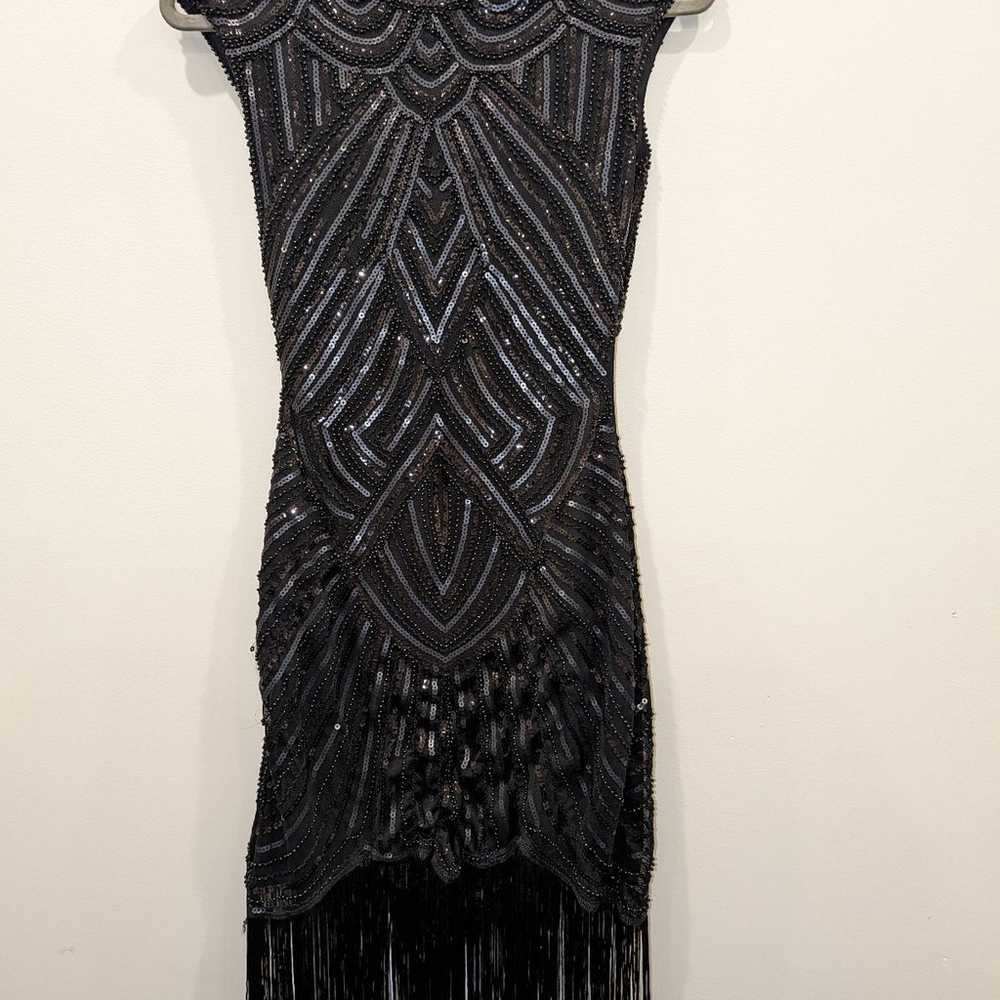 Flapper Dress | Great Gatsby 1920's Themed Dresse… - image 4