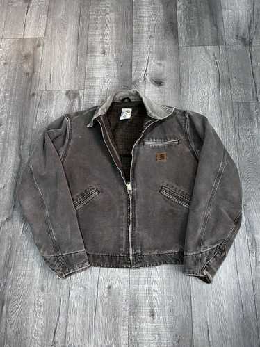 Carhartt VTG 90s Carhartt J97 CHT Chestnut Brown W