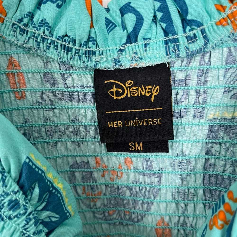 Disney Her Universe Moana women’s romper - small - image 3