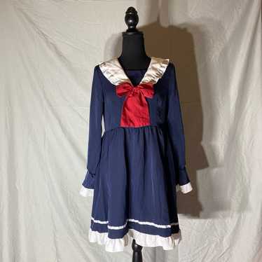 Sailor dress - image 1