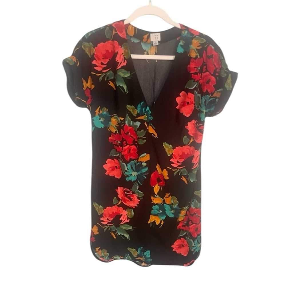 Floral dress A New Day - image 1