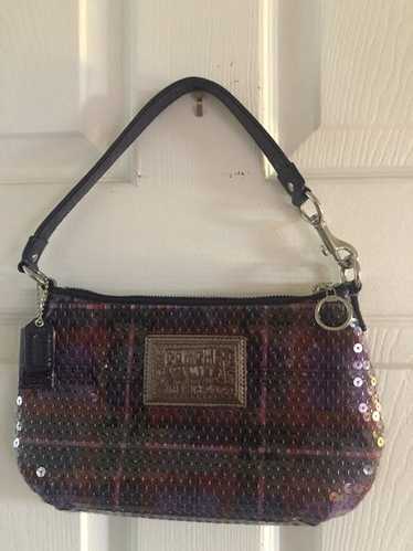 Coach poppy purple sequin - Gem