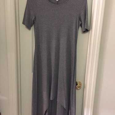 Vintage Halston Hi- Lo Dress - image 1