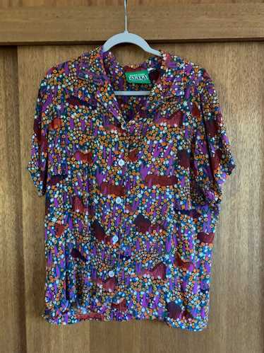 BIG BUD PRESS Pantry Button Up (L) | Used,…