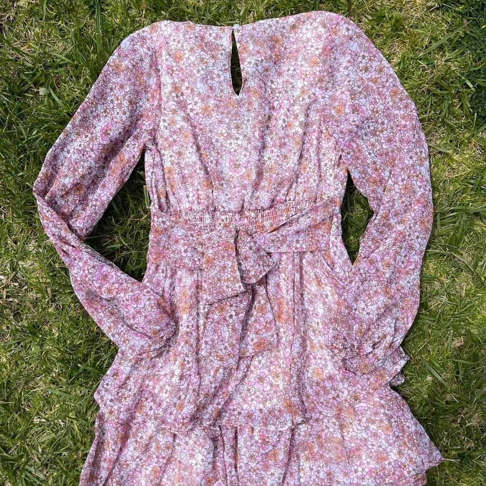 Sincerely Jules Floral Dress - image 7