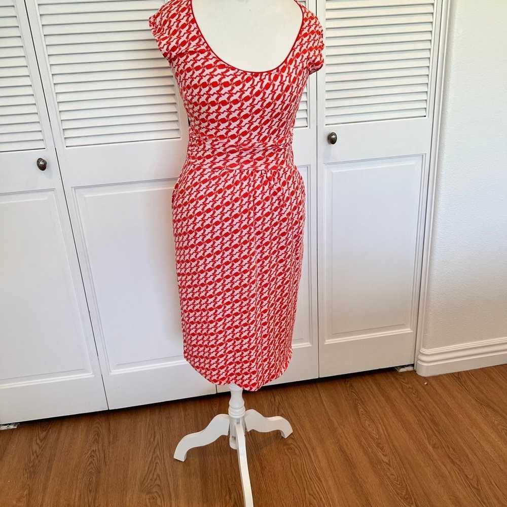 BODEN KNIT DRESS - image 1