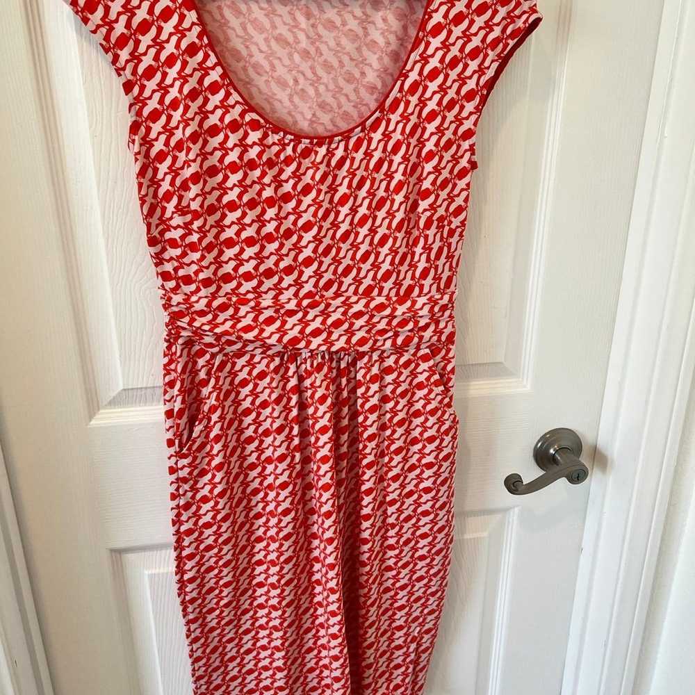 BODEN KNIT DRESS - image 2