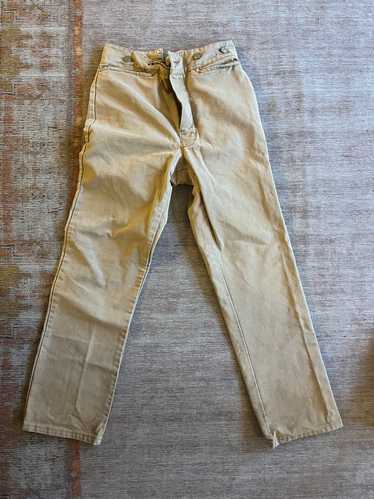 WAH Maker Vintage Western Pants (31") | Used,…