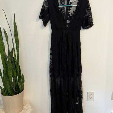 Showpo Maxi/romper