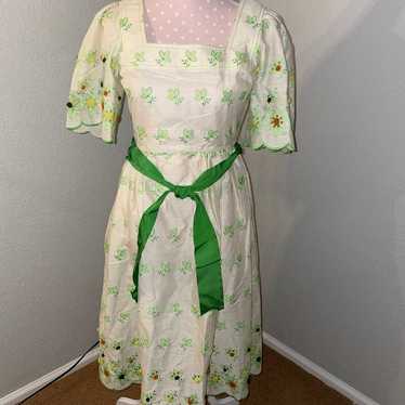 New Vintage Summer Dress