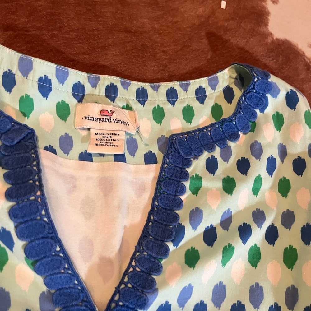 Vineyard Vines dress size 6 - image 2