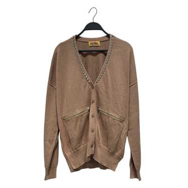 HYSTERIC GLAMOUR/Cardigan/FREE/Beige/Cotton/01213… - image 1