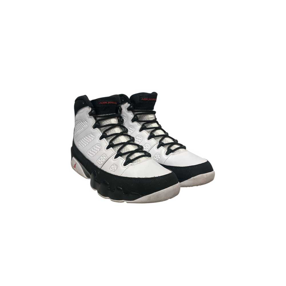 NIKE/Jordan/Hi-Sneakers/US 10/Nylon/BLK/Jordan 12… - image 1