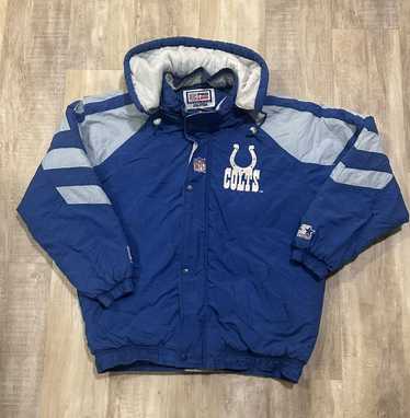 Sportswear × Starter × Vintage 1990 Colts Starter… - image 1