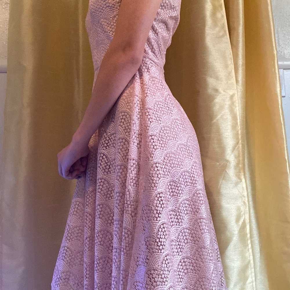 vintage prom dress - image 2