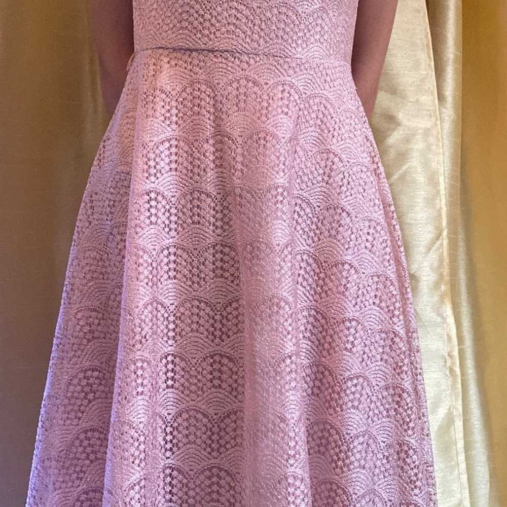 vintage prom dress - image 4