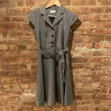 Calvin Klein Vintage A-line dress