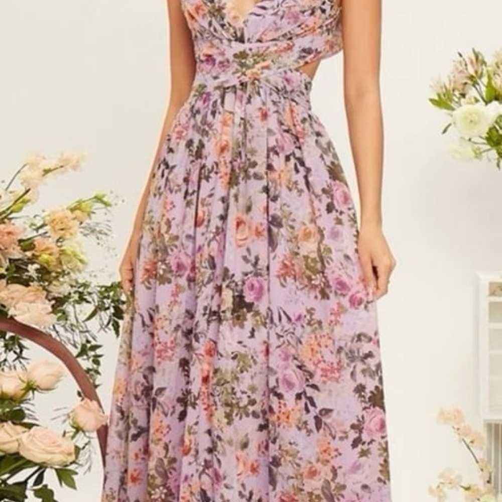 Floral Dress - image 1