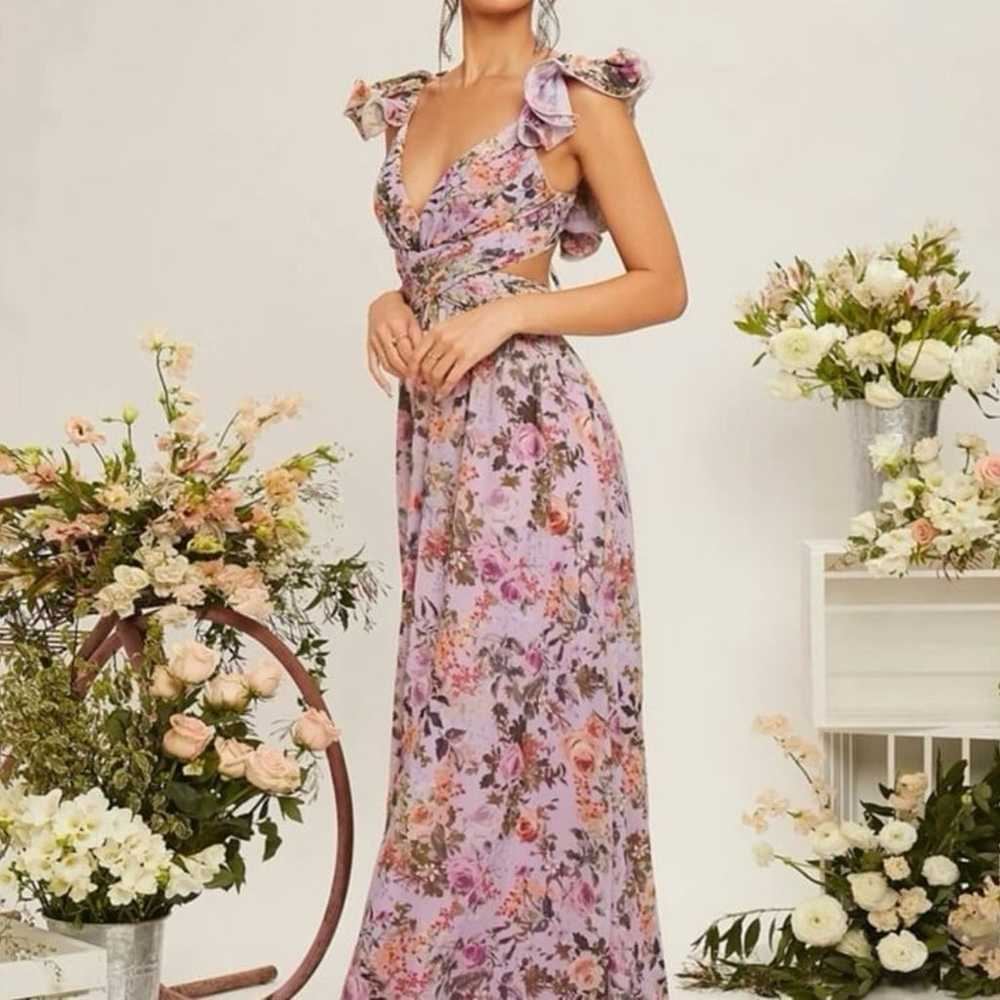 Floral Dress - image 2