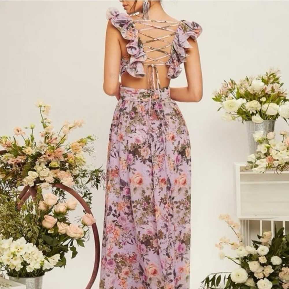 Floral Dress - image 3