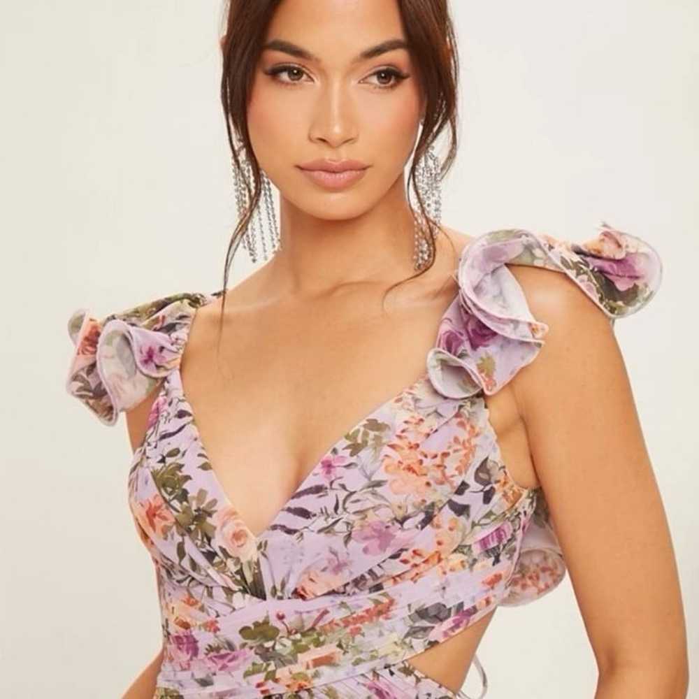 Floral Dress - image 5