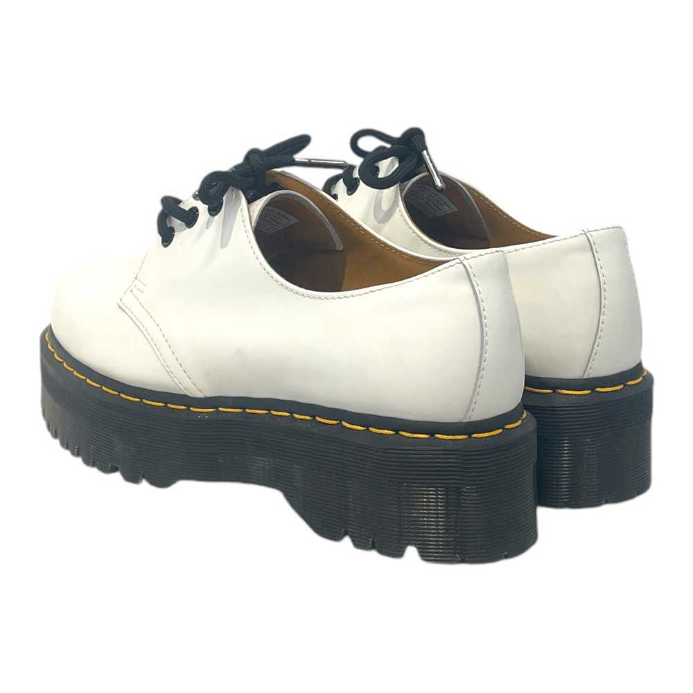 Dr.Martens/Dress Shoes/US 8/Leather/WHT/Oxford Pl… - image 2