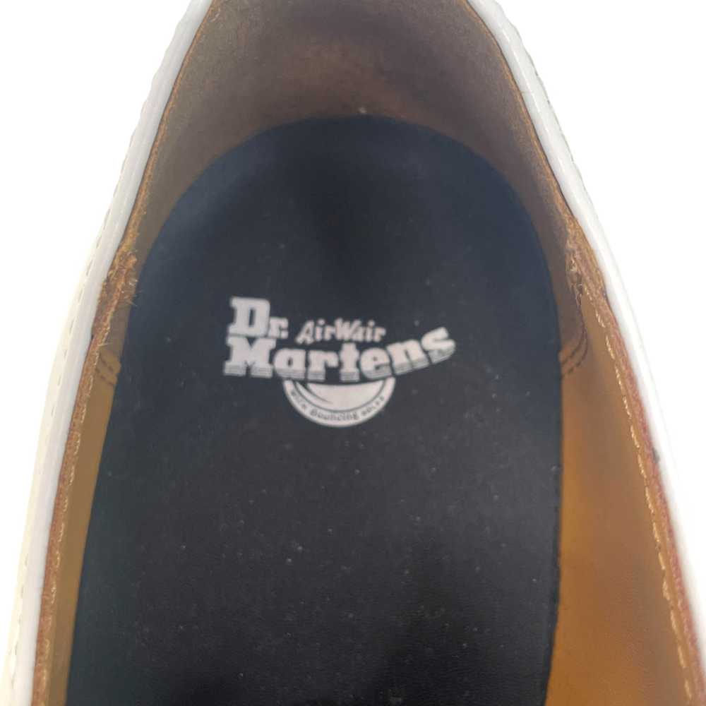 Dr.Martens/Dress Shoes/US 8/Leather/WHT/Oxford Pl… - image 3