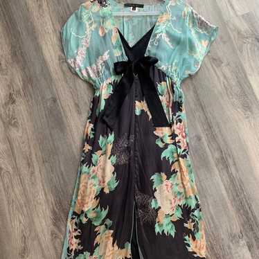 Brand New!! kimono dress - image 1