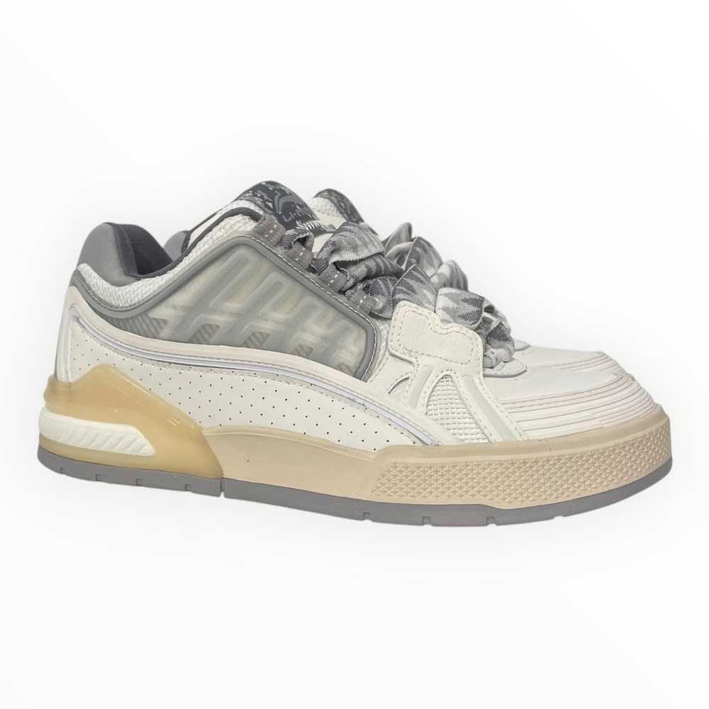 LI-NING/Low-Sneakers/Leather/CRM/ - image 1