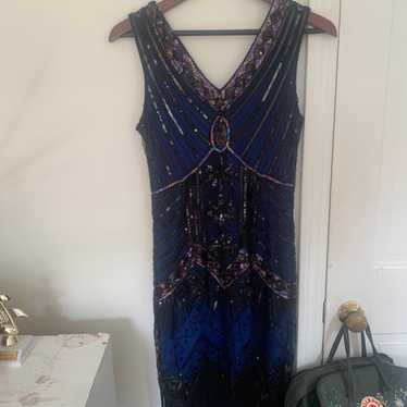 1920s flapper dress - image 1