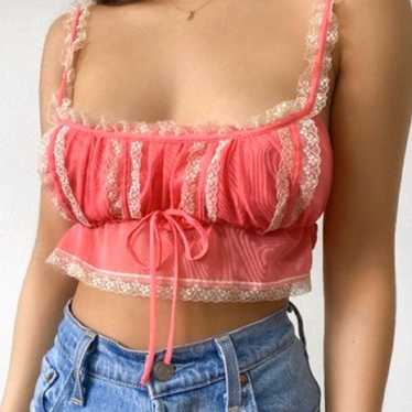 vintage victoria secret babydoll