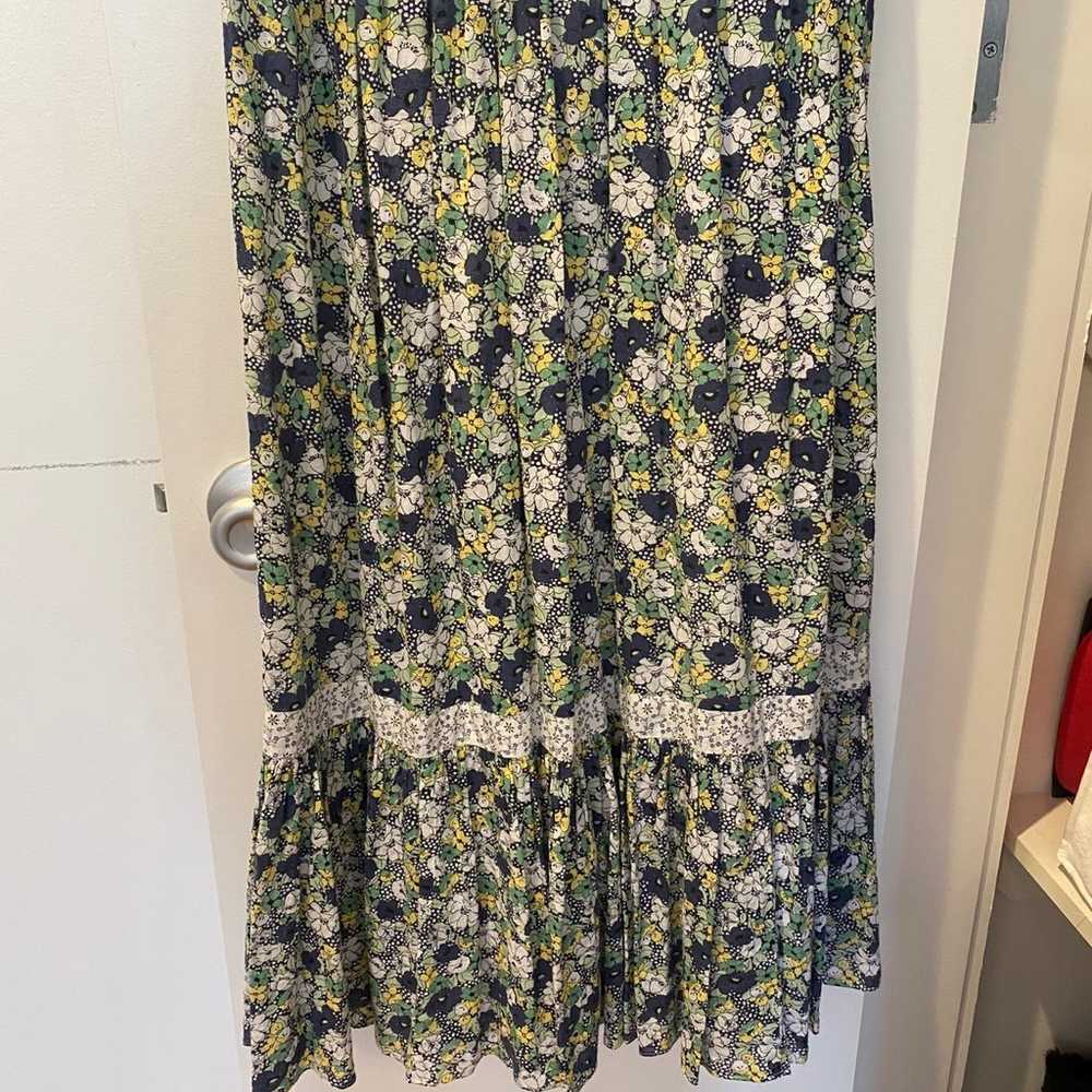 Rebecca Taylor Maxi Floral Dress - image 3