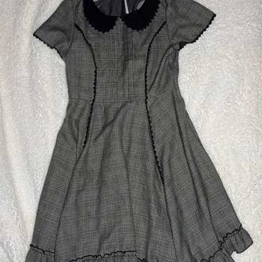 axes femme gothic lolita dress