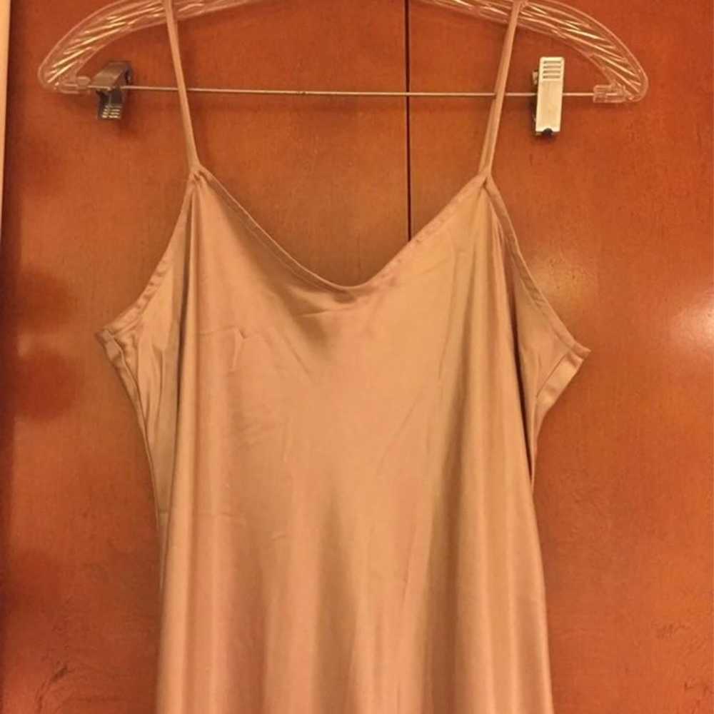 Slip dress - image 2