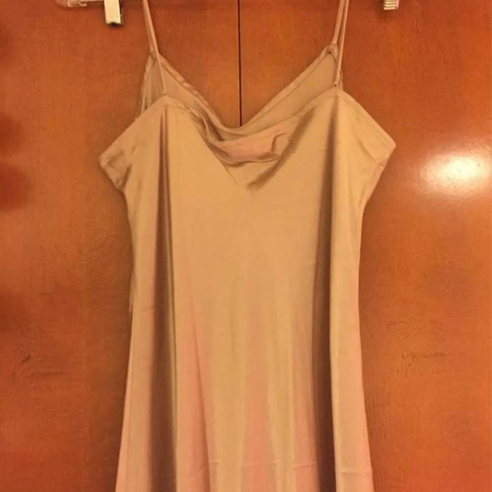 Slip dress - image 4