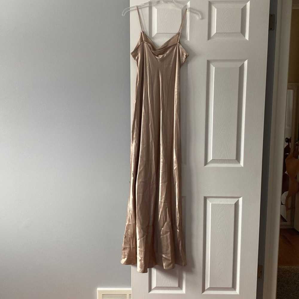 Slip dress - image 9