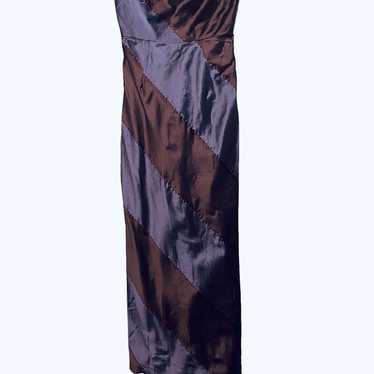 Kay Unger Silk Gown