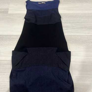 Marithé & François Girbaud Mid-length dress - Gem