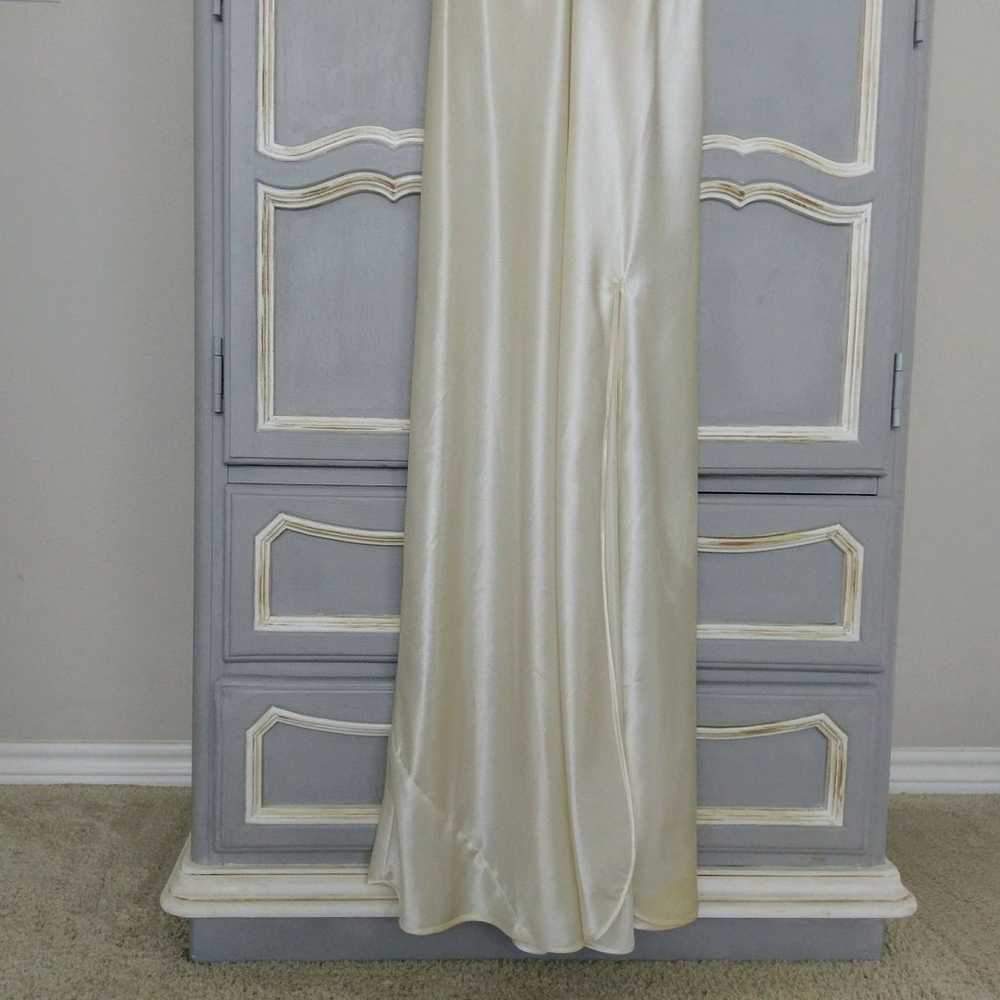 Vintage Victoria's Secret Satin Gown - image 2