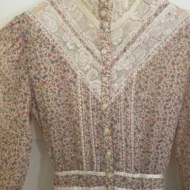 Vintage Gunne Sax by Jessica McClintock - image 1