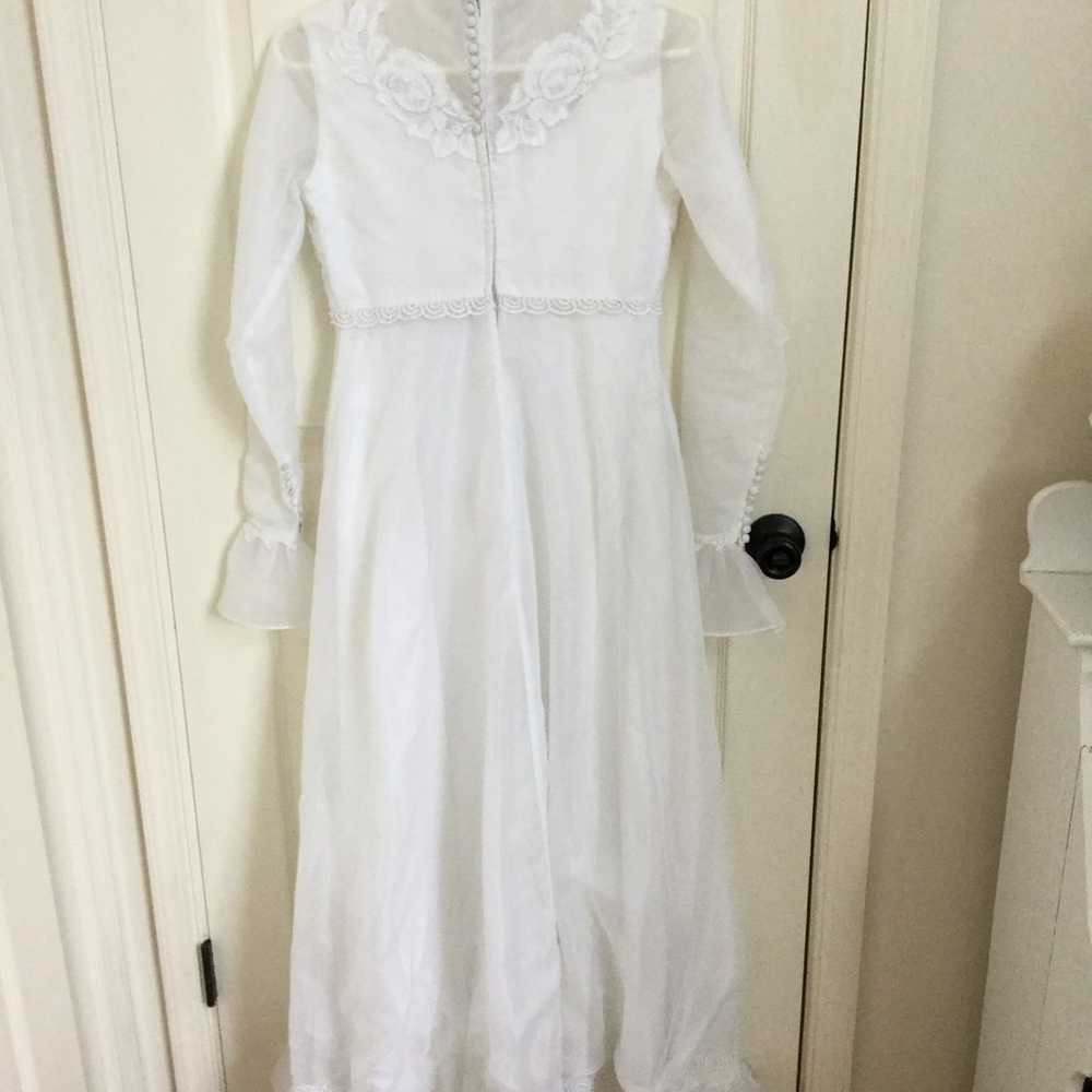 Wedding Dress - image 3
